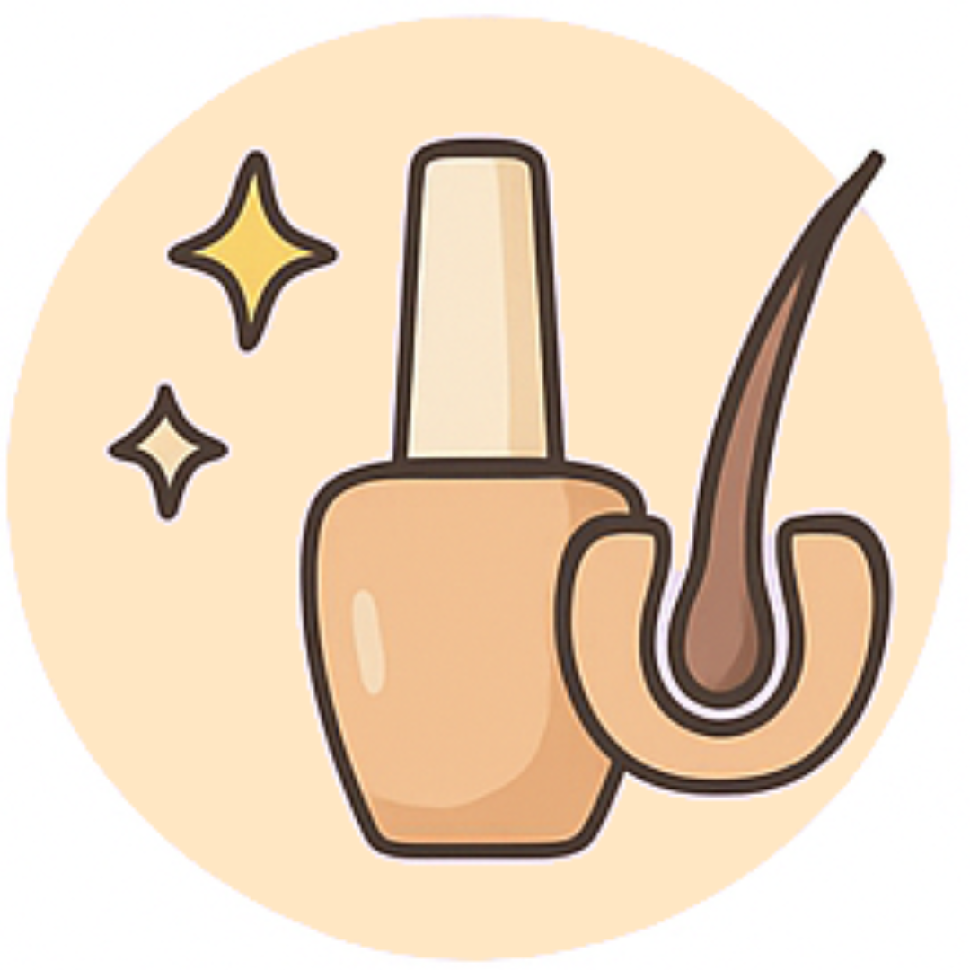 <p><strong>Biotin</strong></p>