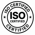 ISO CERTIFIED