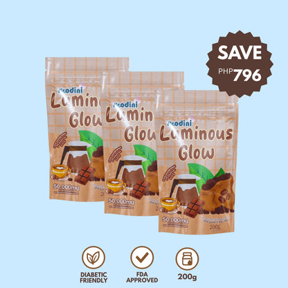 Modini Luminous Glow Slimming Coffee